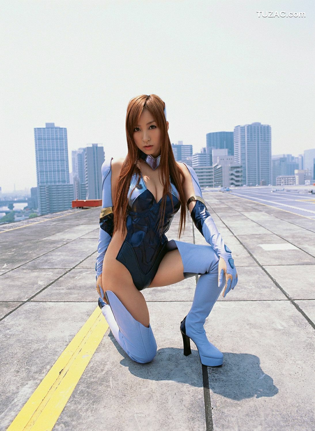YS Web_ Vol.266 Aya Kiguchi 木口亜矢 写真集[82P]