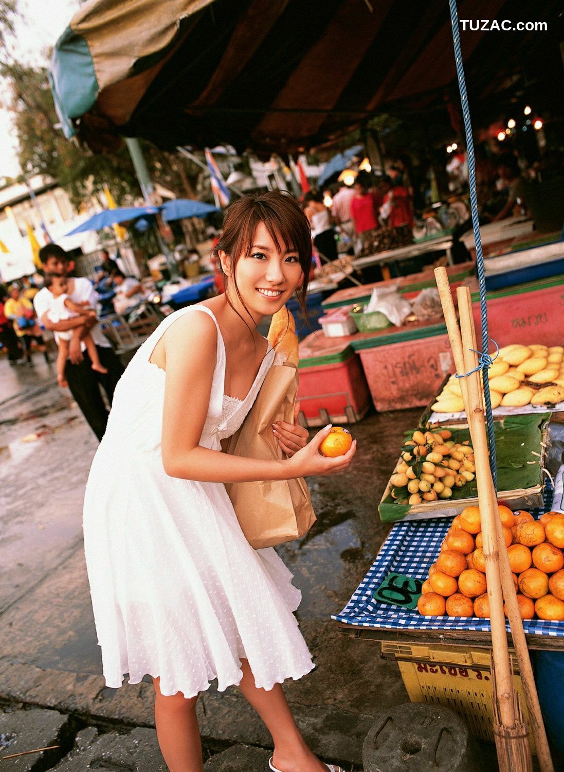 YS Web_ Vol.267 Azusa Yamamoto 山本梓 写真集[47P]