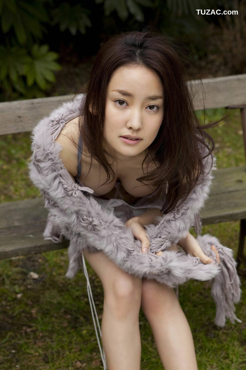 YS Web_ Vol.295 Natsuko Nagaike 永池南津子 写真集[105P]