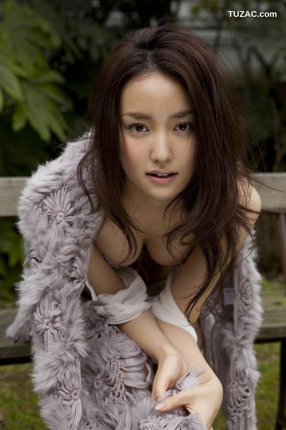 YS Web_ Vol.295 Natsuko Nagaike 永池南津子 写真集[105P]