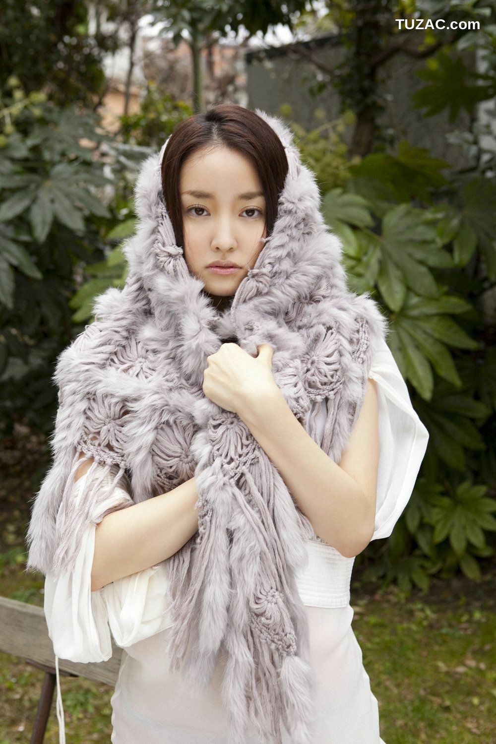 YS Web_ Vol.295 Natsuko Nagaike 永池南津子 写真集[105P]