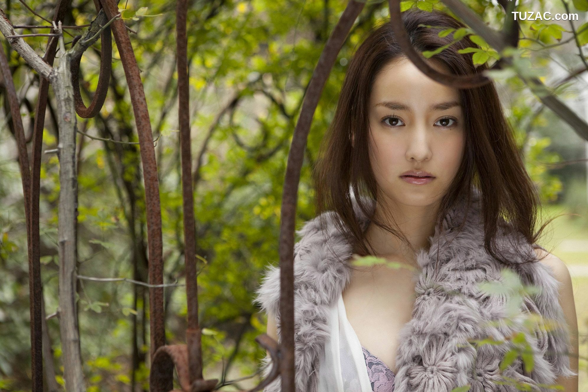 YS Web_ Vol.295 Natsuko Nagaike 永池南津子 写真集[105P]
