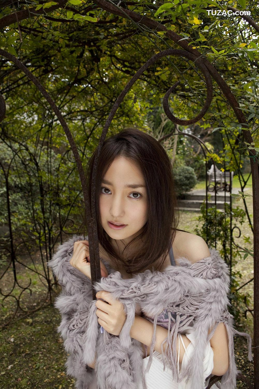 YS Web_ Vol.295 Natsuko Nagaike 永池南津子 写真集[105P]