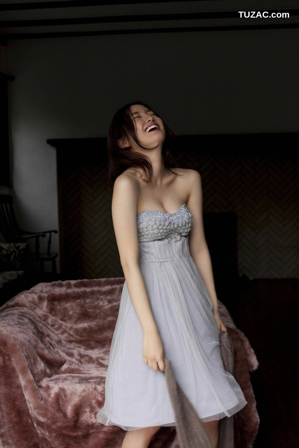 YS Web_ Vol.295 Natsuko Nagaike 永池南津子 写真集[105P]