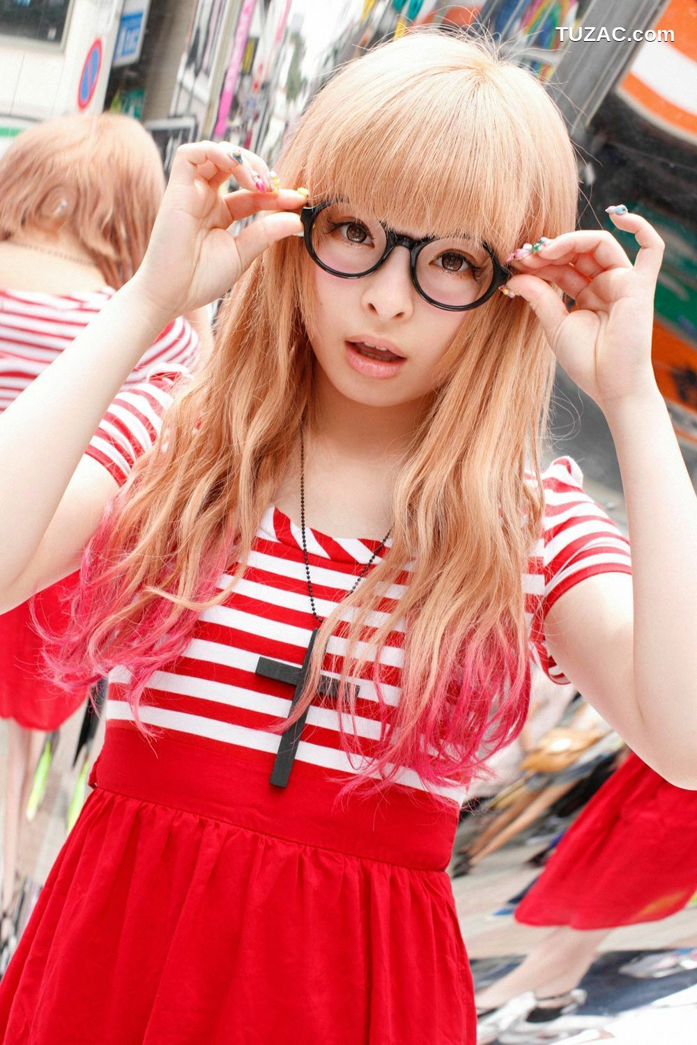 YS Web_ Vol.475 きゃりーぱみゅぱみゅ/凯莉葩缪葩缪 Kyary Pamyu Pamyu 写真集[86P]