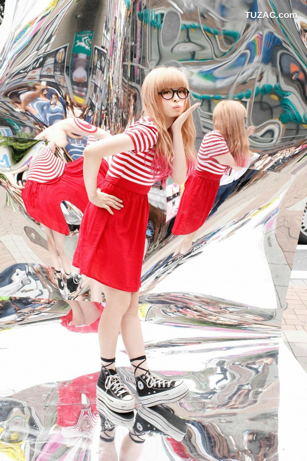 YS Web_ Vol.475 きゃりーぱみゅぱみゅ/凯莉葩缪葩缪 Kyary Pamyu Pamyu 写真集[86P]