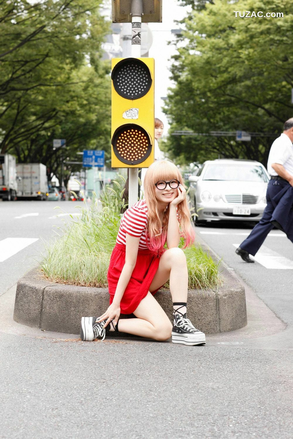 YS Web_ Vol.475 きゃりーぱみゅぱみゅ/凯莉葩缪葩缪 Kyary Pamyu Pamyu 写真集[86P]