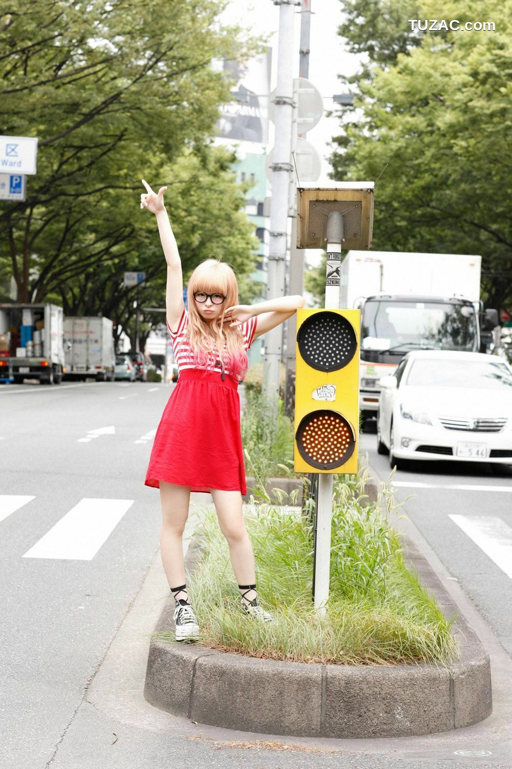 YS Web_ Vol.475 きゃりーぱみゅぱみゅ/凯莉葩缪葩缪 Kyary Pamyu Pamyu 写真集[86P]