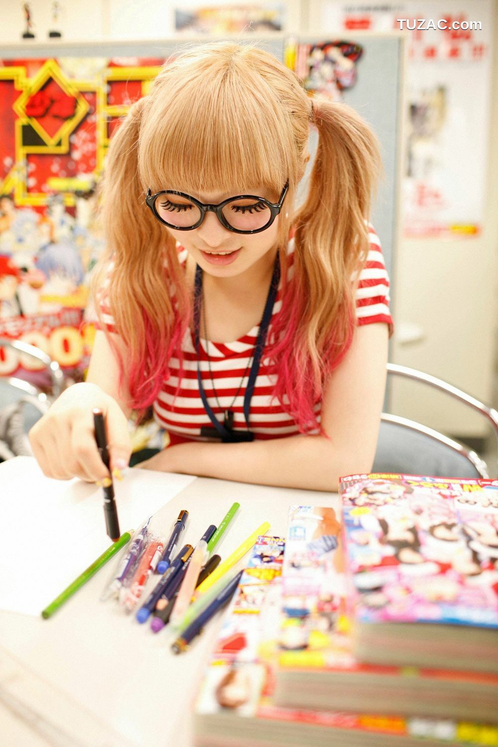 YS Web_ Vol.475 きゃりーぱみゅぱみゅ/凯莉葩缪葩缪 Kyary Pamyu Pamyu 写真集[86P]