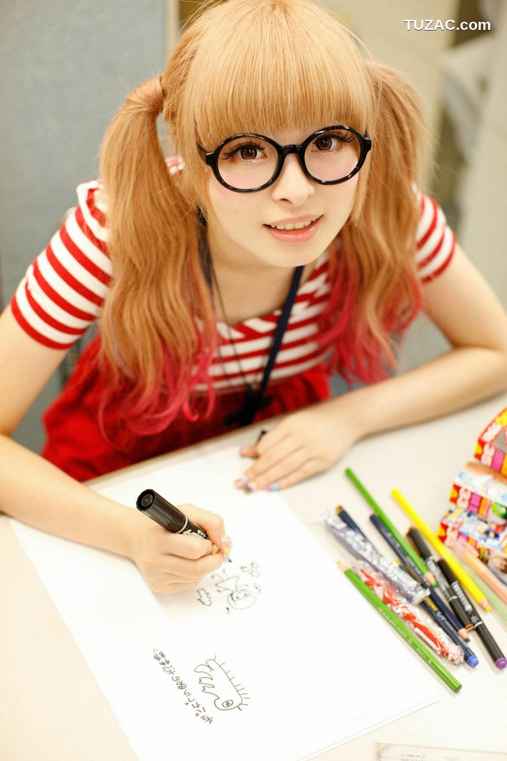 YS Web_ Vol.475 きゃりーぱみゅぱみゅ/凯莉葩缪葩缪 Kyary Pamyu Pamyu 写真集[86P]