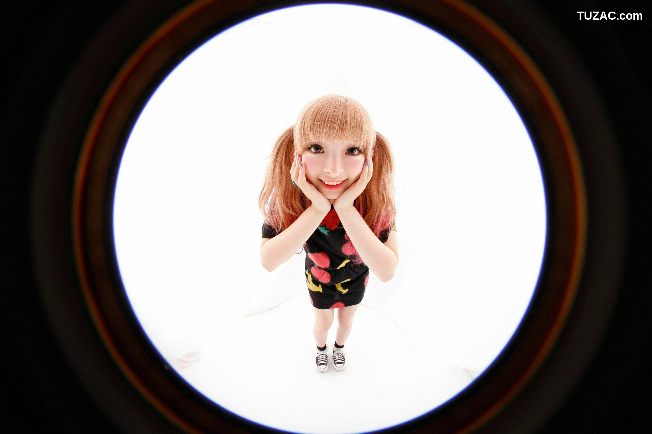 YS Web_ Vol.475 きゃりーぱみゅぱみゅ/凯莉葩缪葩缪 Kyary Pamyu Pamyu 写真集[86P]