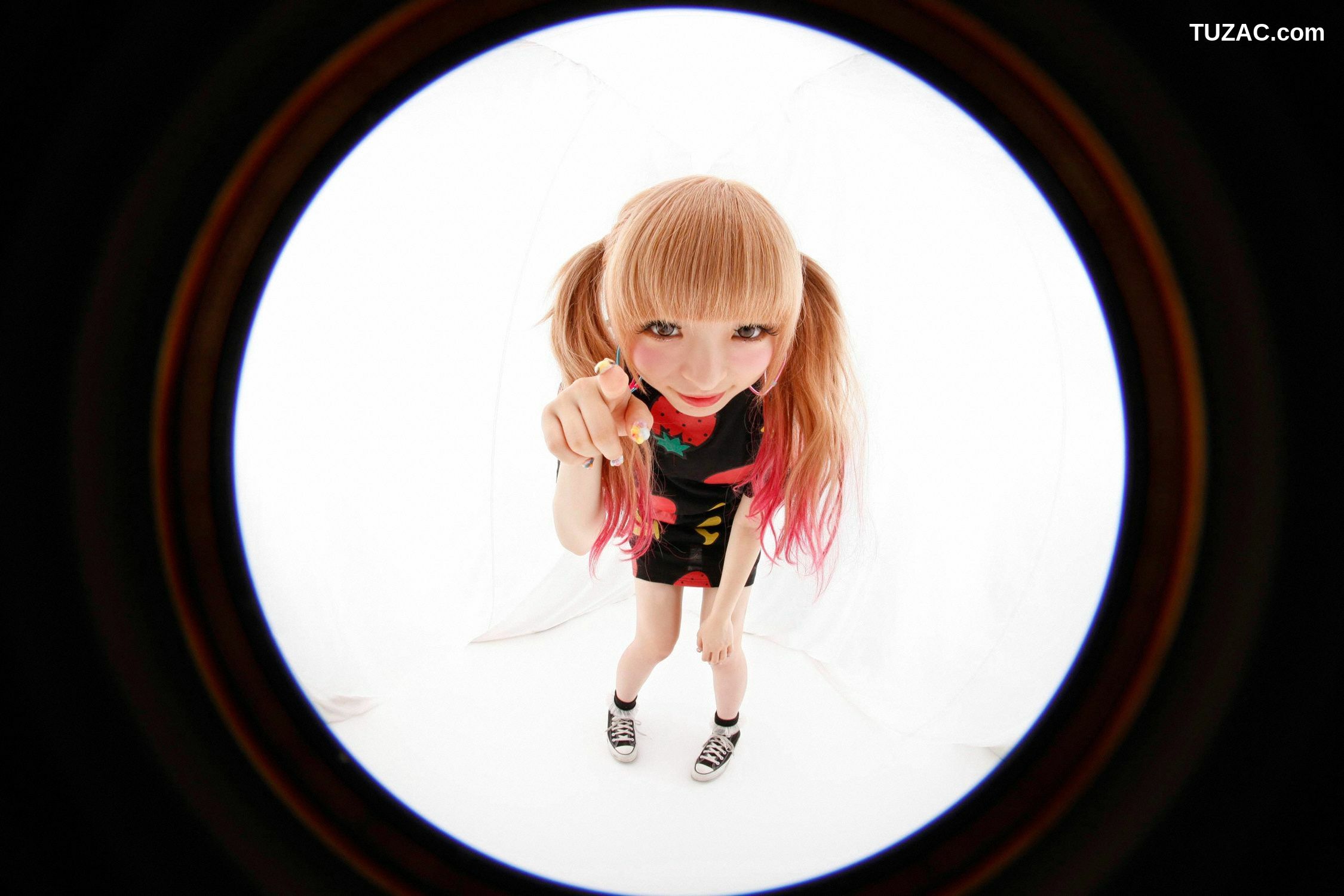 YS Web_ Vol.475 きゃりーぱみゅぱみゅ/凯莉葩缪葩缪 Kyary Pamyu Pamyu 写真集[86P]