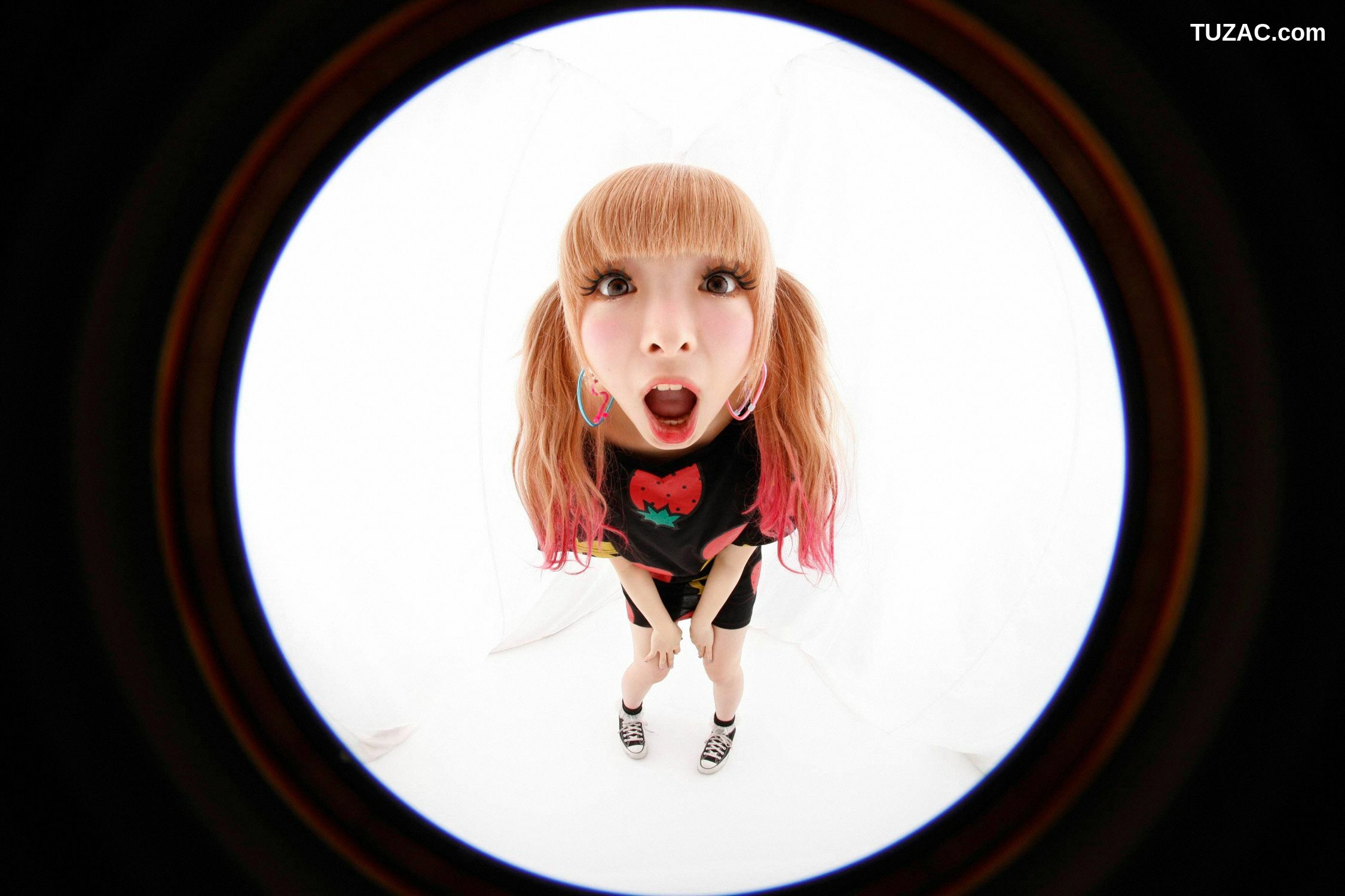 YS Web_ Vol.475 きゃりーぱみゅぱみゅ/凯莉葩缪葩缪 Kyary Pamyu Pamyu 写真集[86P]