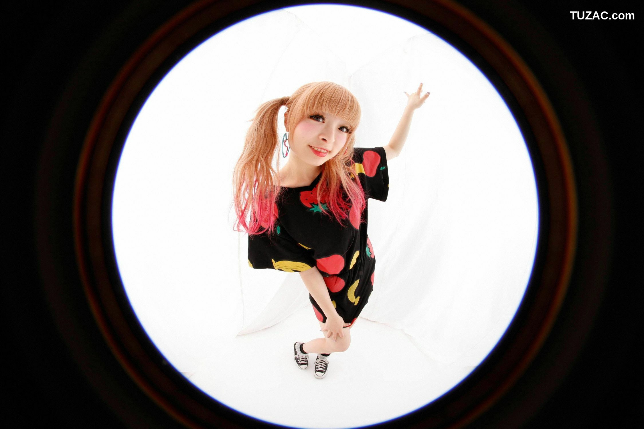 YS Web_ Vol.475 きゃりーぱみゅぱみゅ/凯莉葩缪葩缪 Kyary Pamyu Pamyu 写真集[86P]
