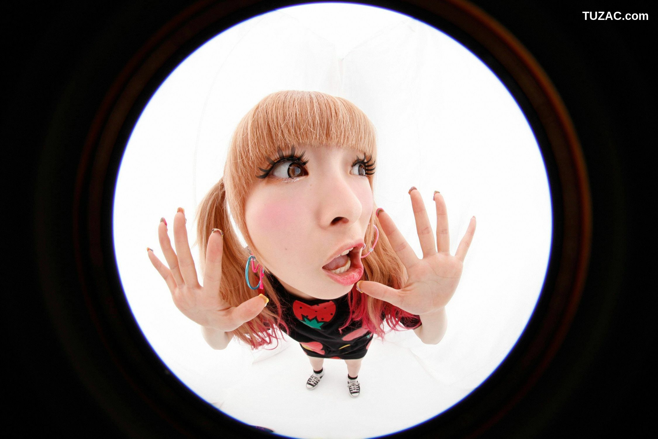 YS Web_ Vol.475 きゃりーぱみゅぱみゅ/凯莉葩缪葩缪 Kyary Pamyu Pamyu 写真集[86P]