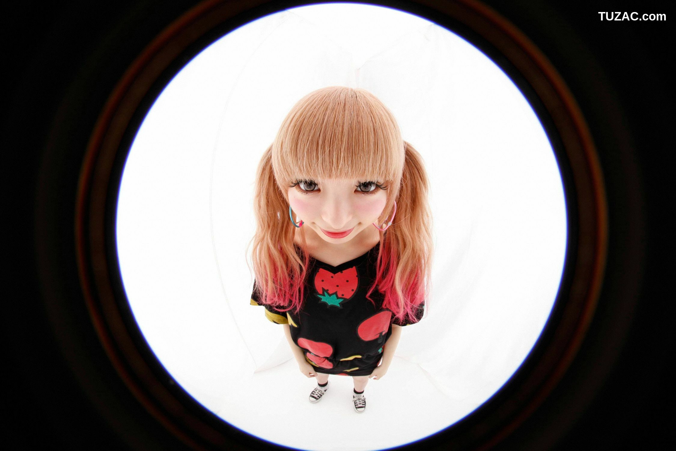 YS Web_ Vol.475 きゃりーぱみゅぱみゅ/凯莉葩缪葩缪 Kyary Pamyu Pamyu 写真集[86P]