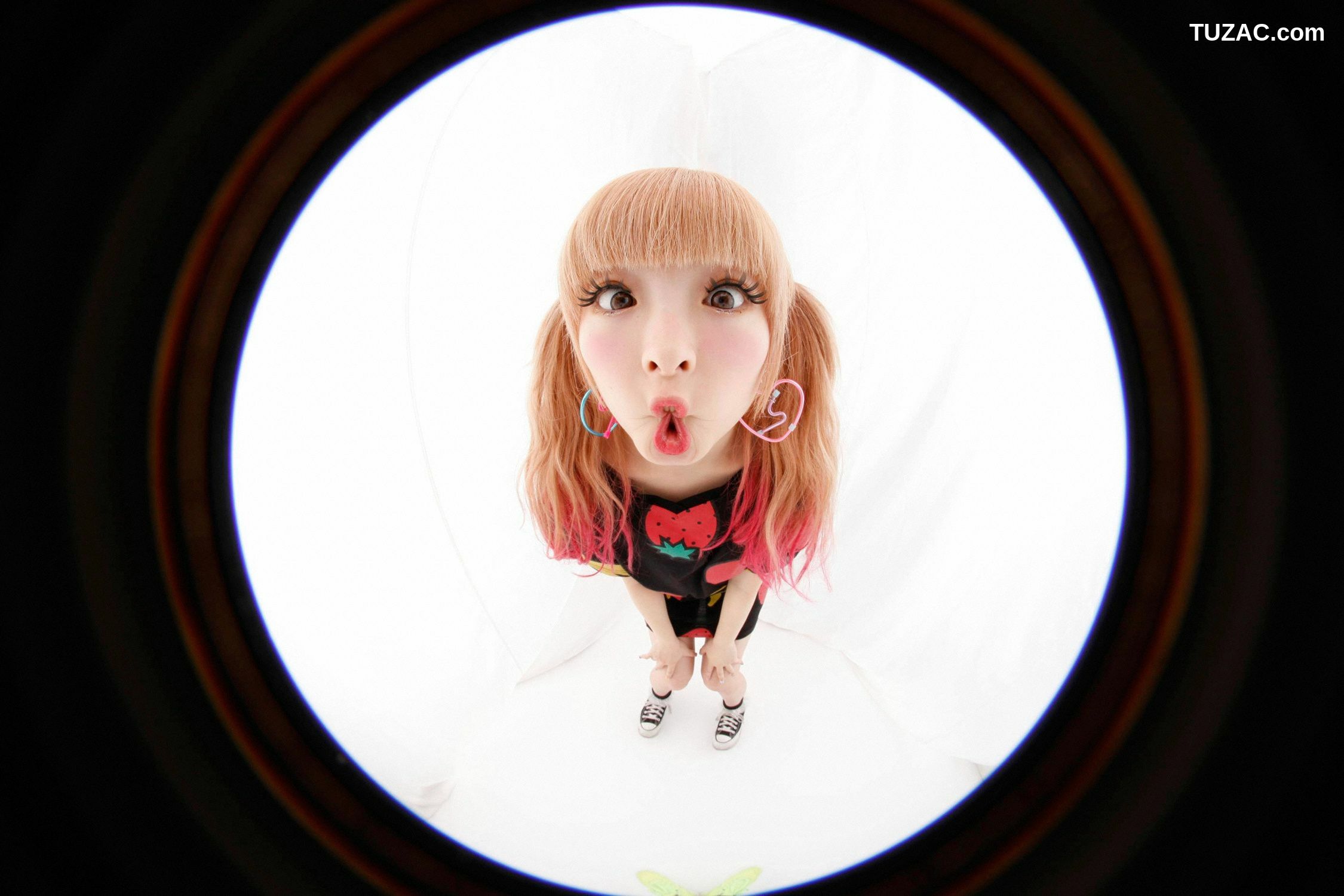 YS Web_ Vol.475 きゃりーぱみゅぱみゅ/凯莉葩缪葩缪 Kyary Pamyu Pamyu 写真集[86P]