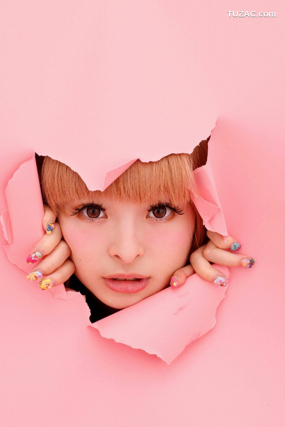 YS Web_ Vol.475 きゃりーぱみゅぱみゅ/凯莉葩缪葩缪 Kyary Pamyu Pamyu 写真集[86P]