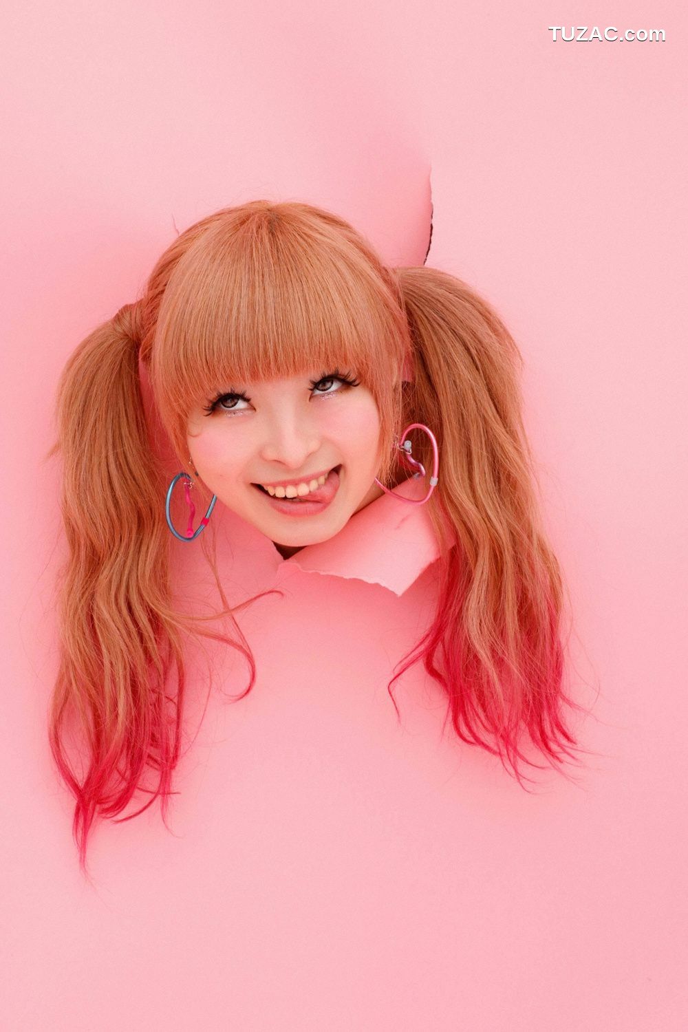 YS Web_ Vol.475 きゃりーぱみゅぱみゅ/凯莉葩缪葩缪 Kyary Pamyu Pamyu 写真集[86P]
