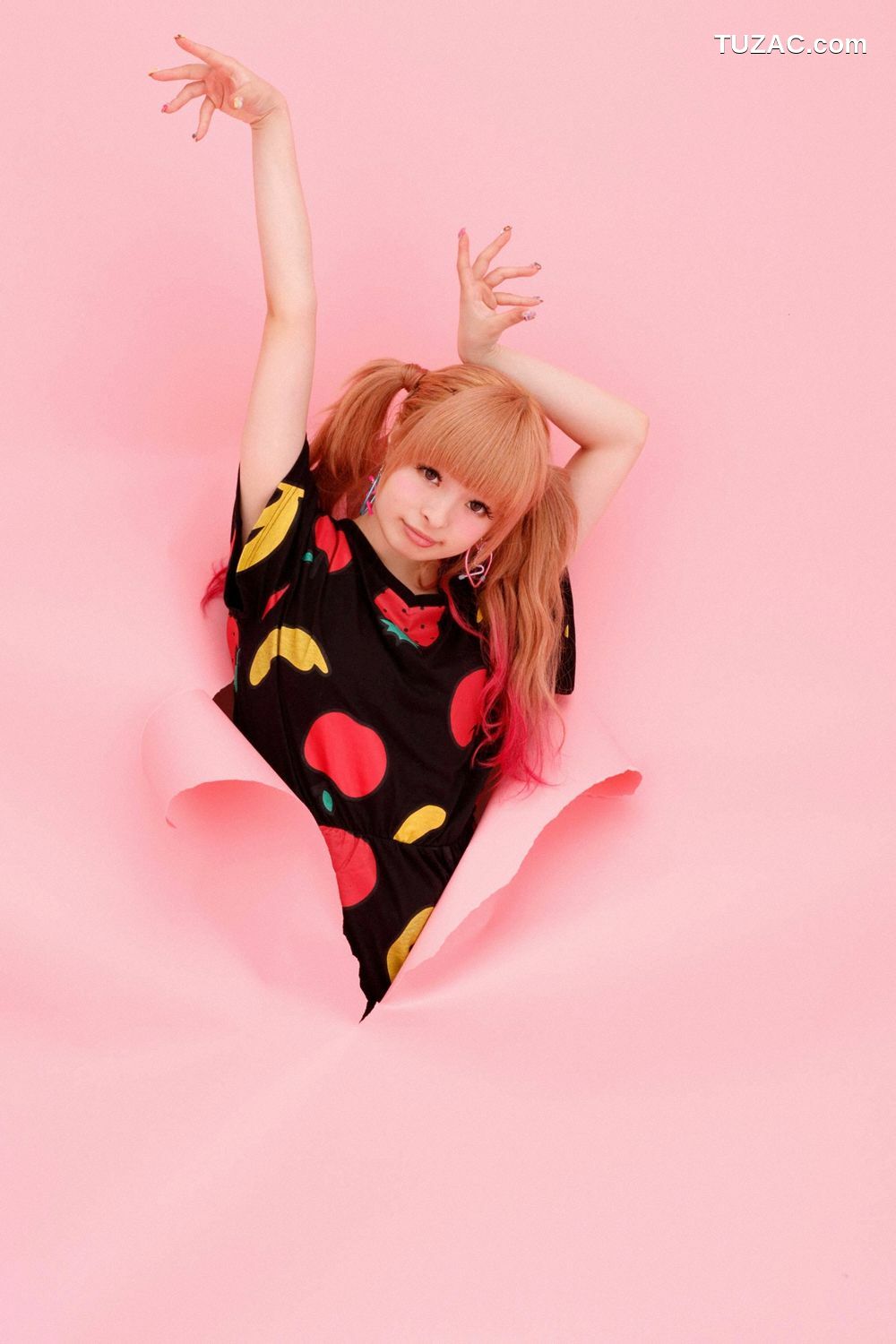 YS Web_ Vol.475 きゃりーぱみゅぱみゅ/凯莉葩缪葩缪 Kyary Pamyu Pamyu 写真集[86P]