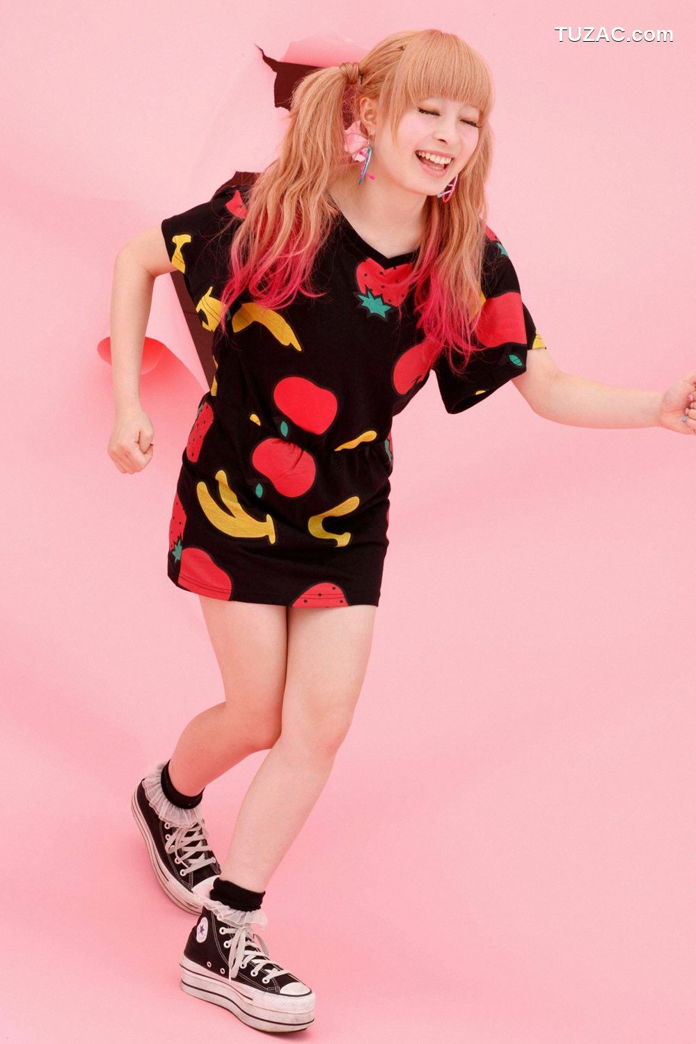 YS Web_ Vol.475 きゃりーぱみゅぱみゅ/凯莉葩缪葩缪 Kyary Pamyu Pamyu 写真集[86P]