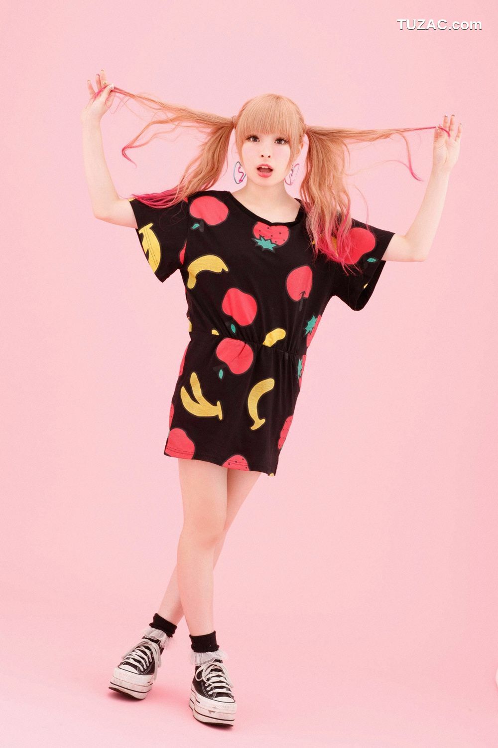 YS Web_ Vol.475 きゃりーぱみゅぱみゅ/凯莉葩缪葩缪 Kyary Pamyu Pamyu 写真集[86P]