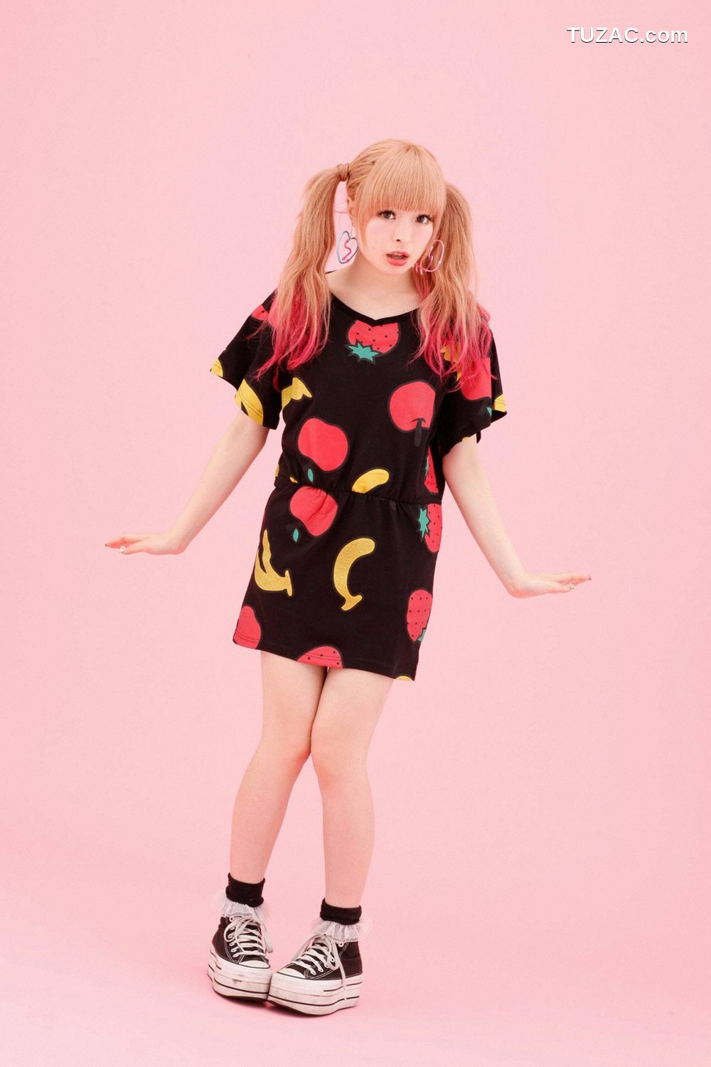 YS Web_ Vol.475 きゃりーぱみゅぱみゅ/凯莉葩缪葩缪 Kyary Pamyu Pamyu 写真集[86P]