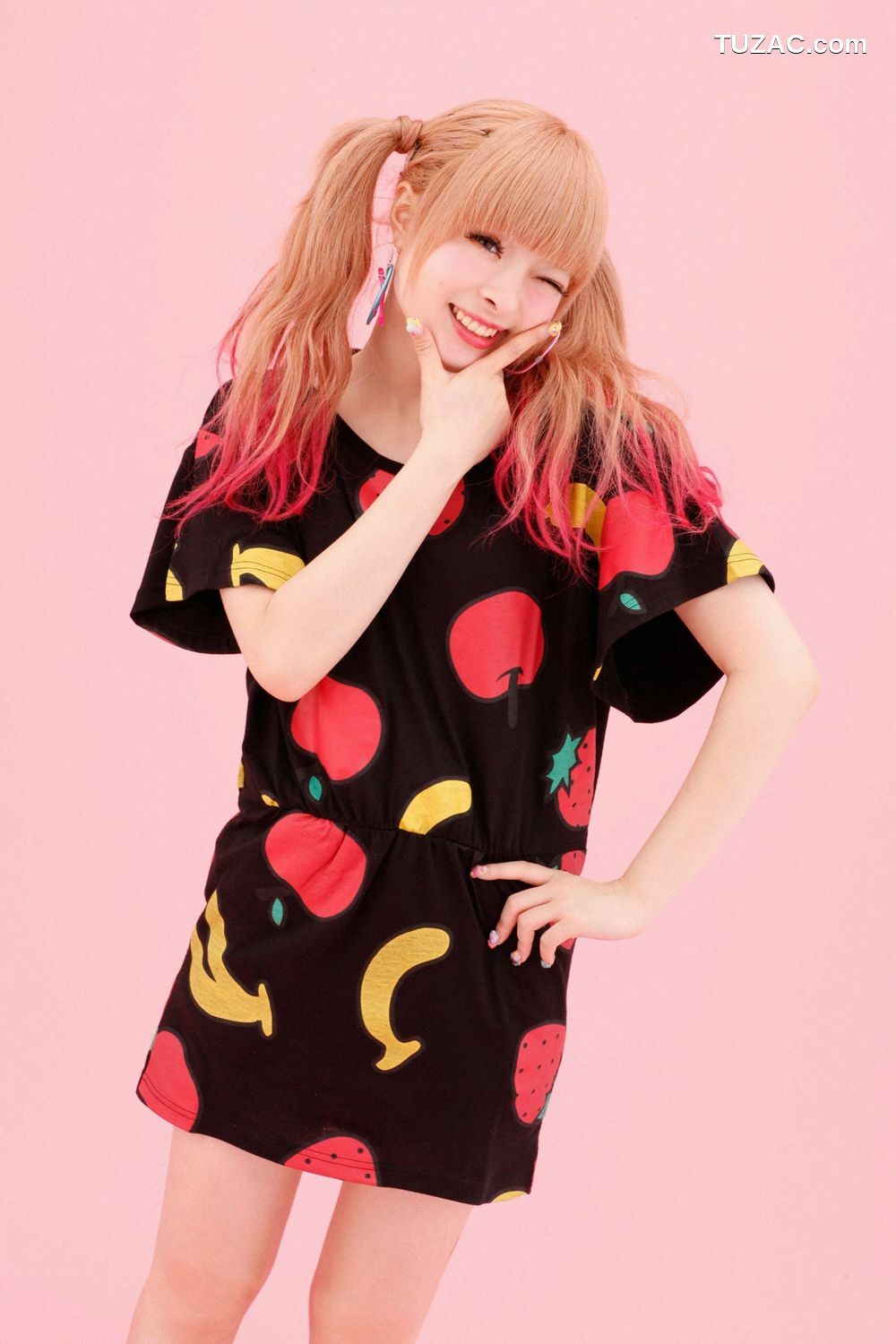 YS Web_ Vol.475 きゃりーぱみゅぱみゅ/凯莉葩缪葩缪 Kyary Pamyu Pamyu 写真集[86P]