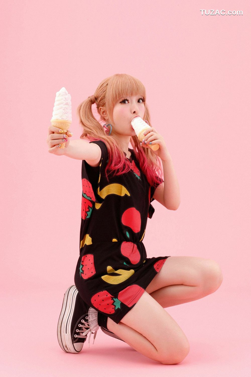 YS Web_ Vol.475 きゃりーぱみゅぱみゅ/凯莉葩缪葩缪 Kyary Pamyu Pamyu 写真集[86P]