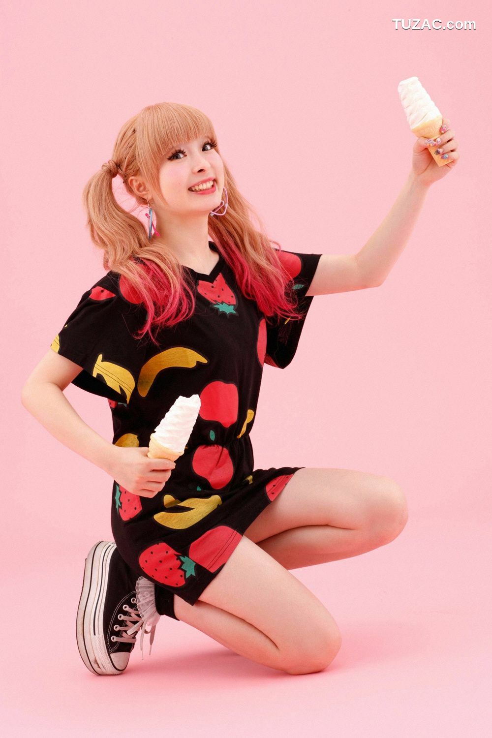 YS Web_ Vol.475 きゃりーぱみゅぱみゅ/凯莉葩缪葩缪 Kyary Pamyu Pamyu 写真集[86P]
