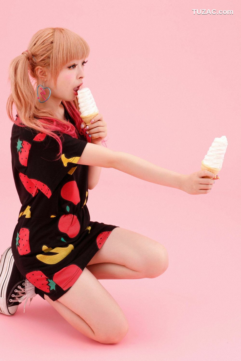 YS Web_ Vol.475 きゃりーぱみゅぱみゅ/凯莉葩缪葩缪 Kyary Pamyu Pamyu 写真集[86P]