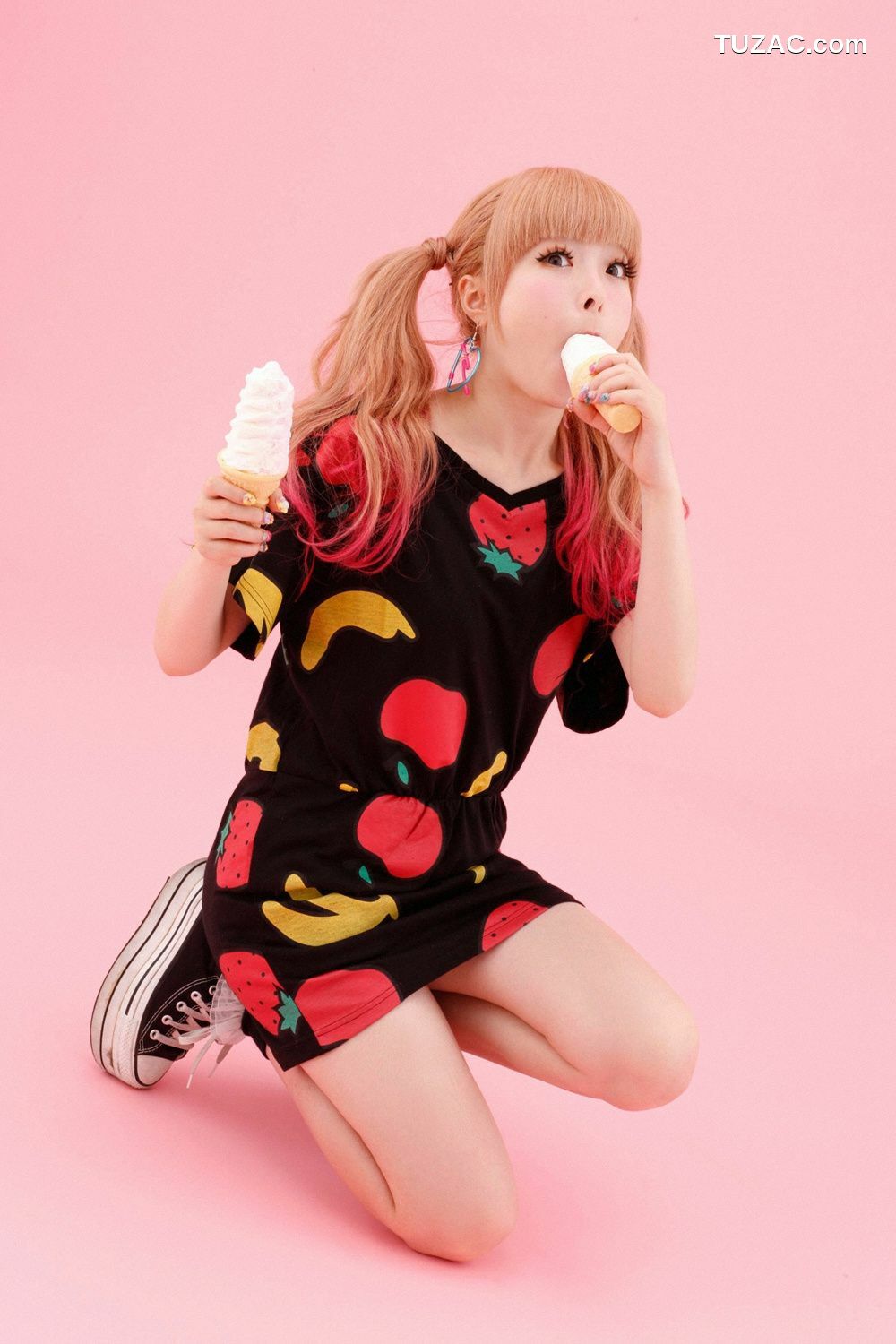 YS Web_ Vol.475 きゃりーぱみゅぱみゅ/凯莉葩缪葩缪 Kyary Pamyu Pamyu 写真集[86P]