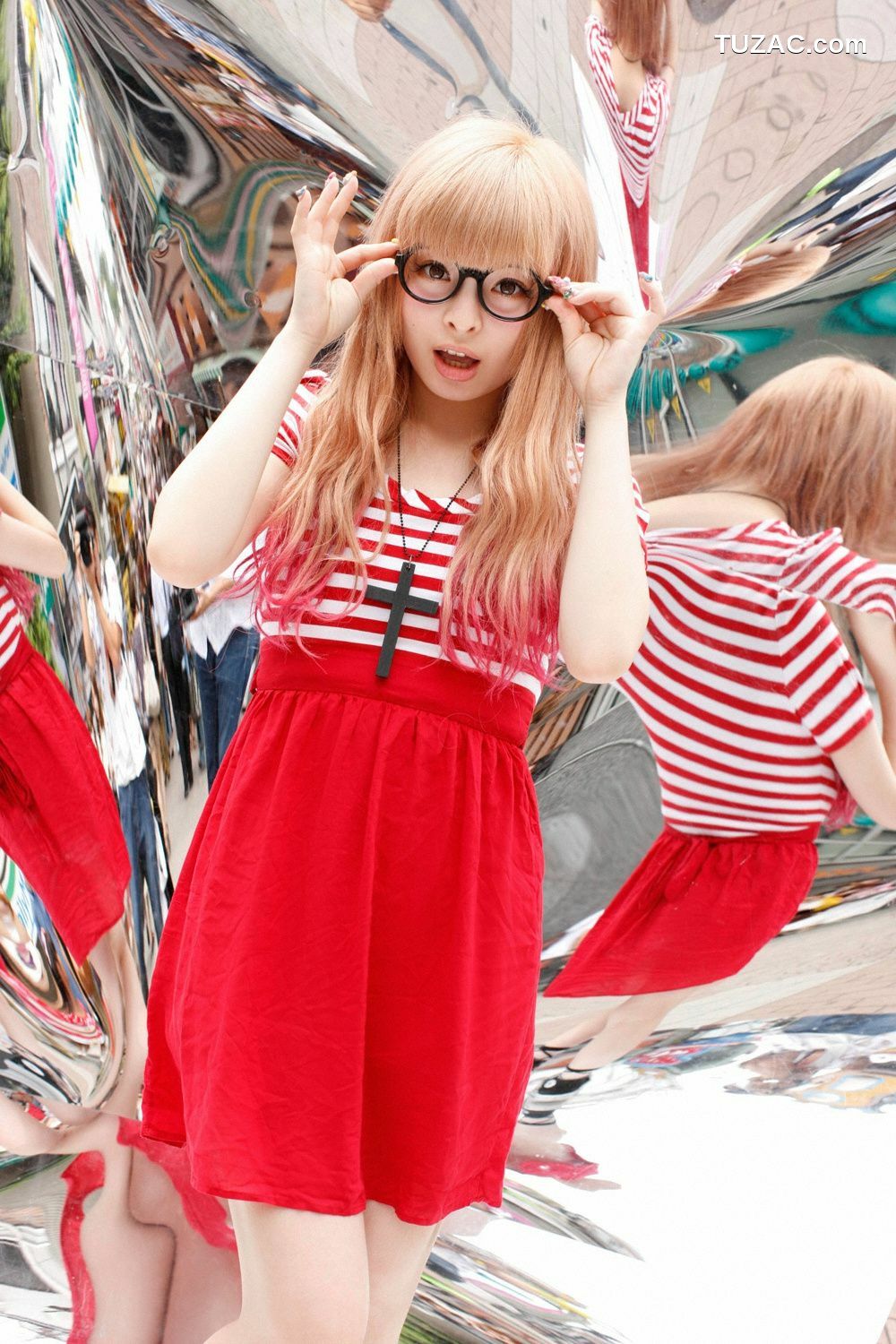 YS Web_ Vol.475 きゃりーぱみゅぱみゅ/凯莉葩缪葩缪 Kyary Pamyu Pamyu 写真集[86P]