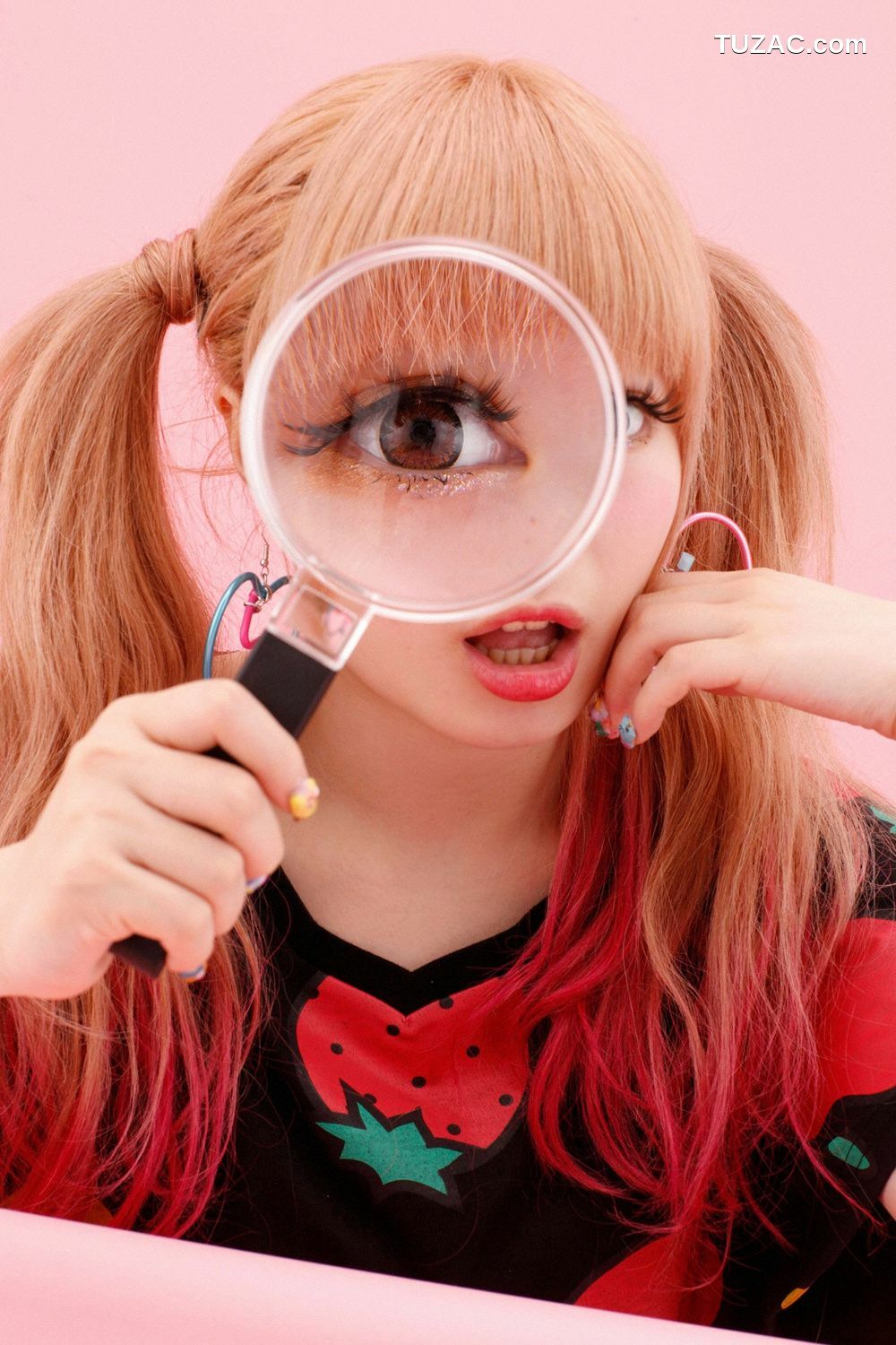 YS Web_ Vol.475 きゃりーぱみゅぱみゅ/凯莉葩缪葩缪 Kyary Pamyu Pamyu 写真集[86P]