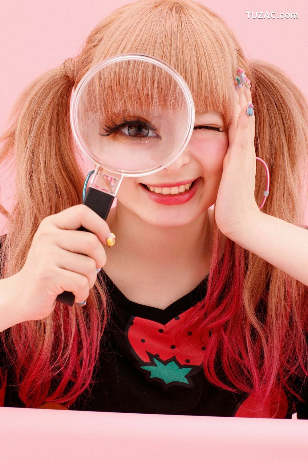 YS Web_ Vol.475 きゃりーぱみゅぱみゅ/凯莉葩缪葩缪 Kyary Pamyu Pamyu 写真集[86P]