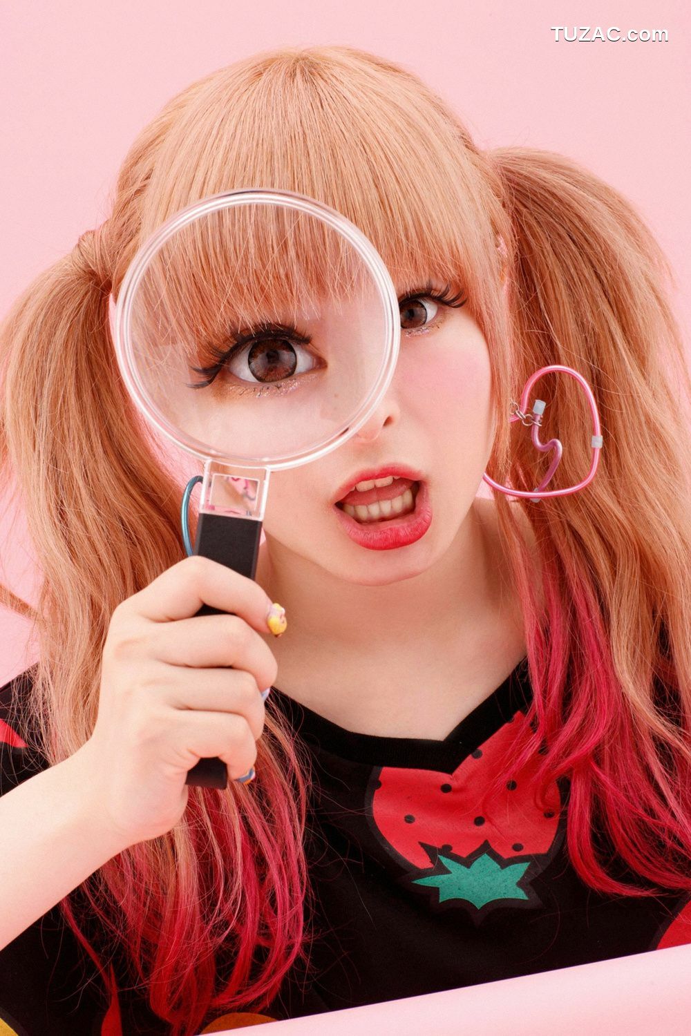 YS Web_ Vol.475 きゃりーぱみゅぱみゅ/凯莉葩缪葩缪 Kyary Pamyu Pamyu 写真集[86P]