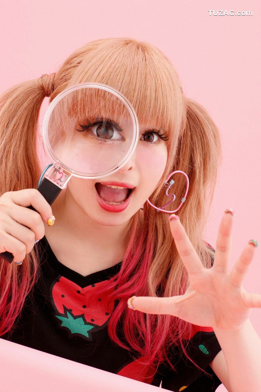 YS Web_ Vol.475 きゃりーぱみゅぱみゅ/凯莉葩缪葩缪 Kyary Pamyu Pamyu 写真集[86P]