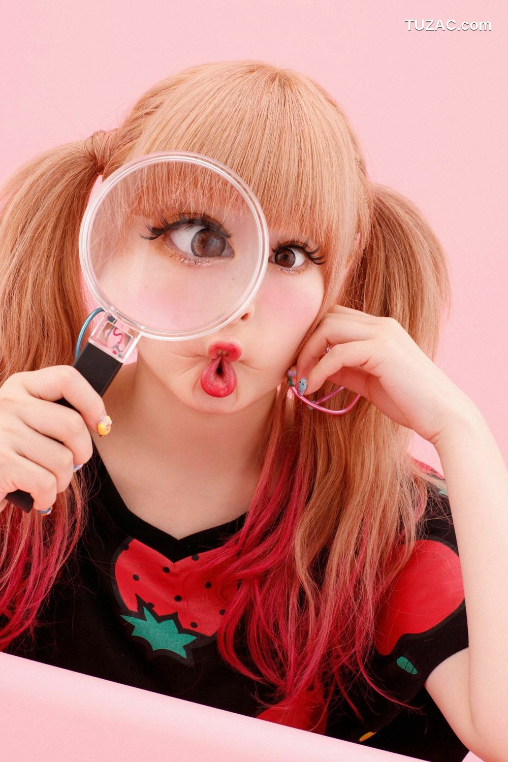 YS Web_ Vol.475 きゃりーぱみゅぱみゅ/凯莉葩缪葩缪 Kyary Pamyu Pamyu 写真集[86P]