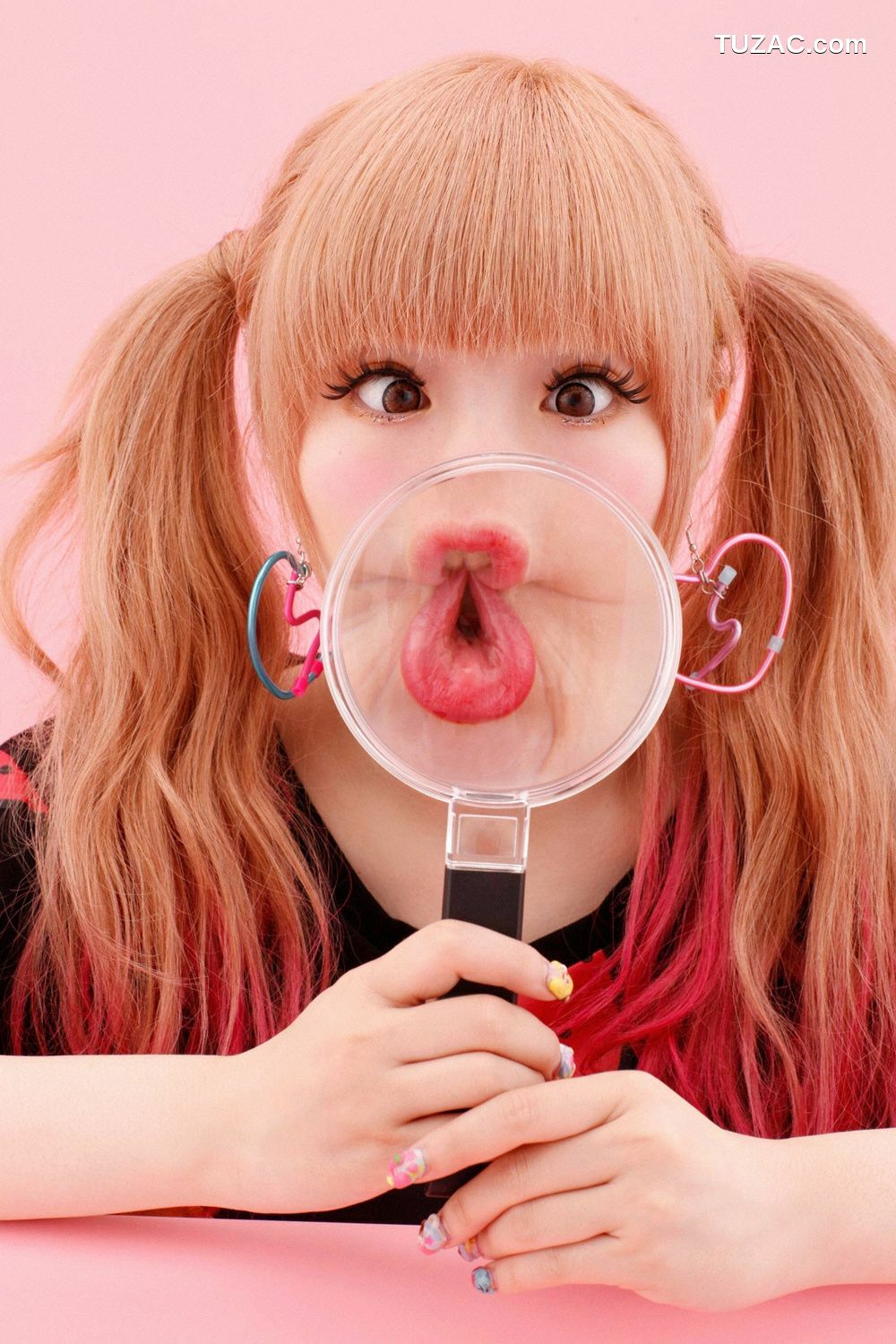 YS Web_ Vol.475 きゃりーぱみゅぱみゅ/凯莉葩缪葩缪 Kyary Pamyu Pamyu 写真集[86P]