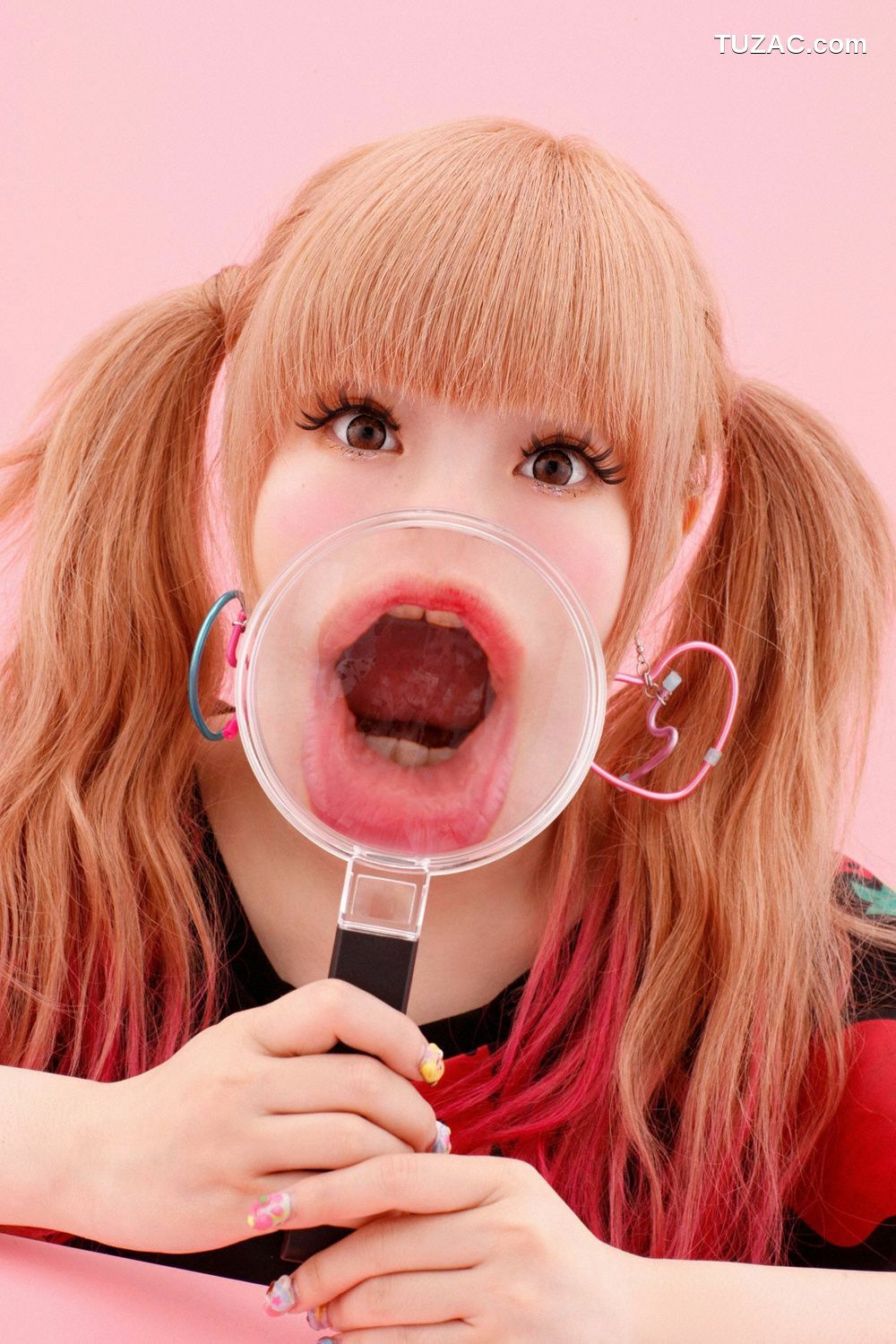 YS Web_ Vol.475 きゃりーぱみゅぱみゅ/凯莉葩缪葩缪 Kyary Pamyu Pamyu 写真集[86P]