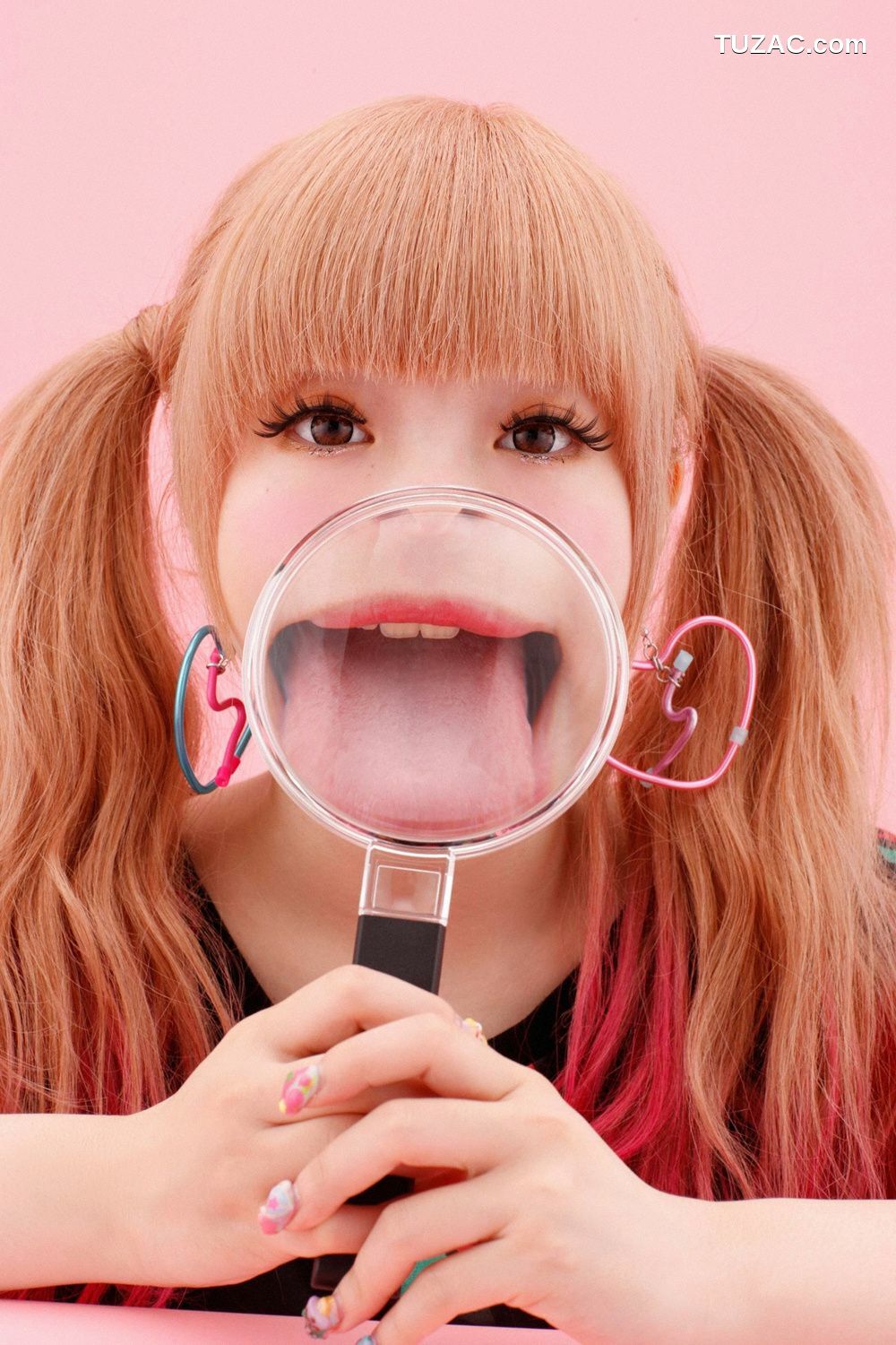 YS Web_ Vol.475 きゃりーぱみゅぱみゅ/凯莉葩缪葩缪 Kyary Pamyu Pamyu 写真集[86P]