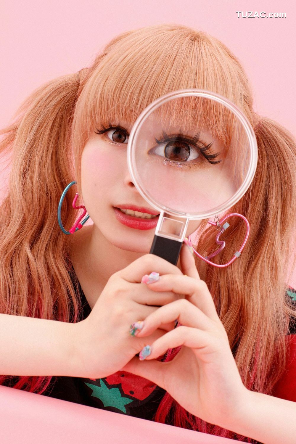 YS Web_ Vol.475 きゃりーぱみゅぱみゅ/凯莉葩缪葩缪 Kyary Pamyu Pamyu 写真集[86P]