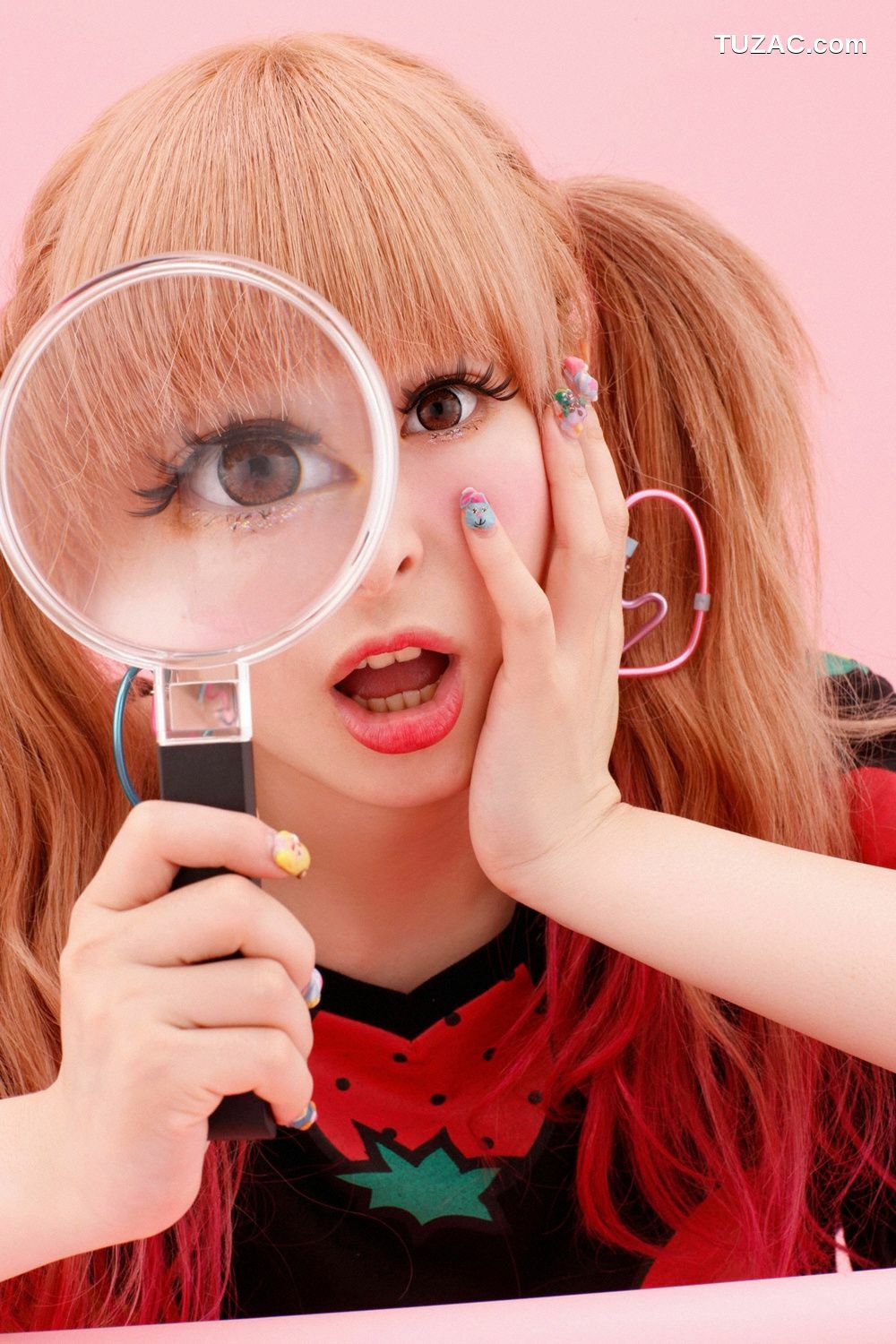 YS Web_ Vol.475 きゃりーぱみゅぱみゅ/凯莉葩缪葩缪 Kyary Pamyu Pamyu 写真集[86P]