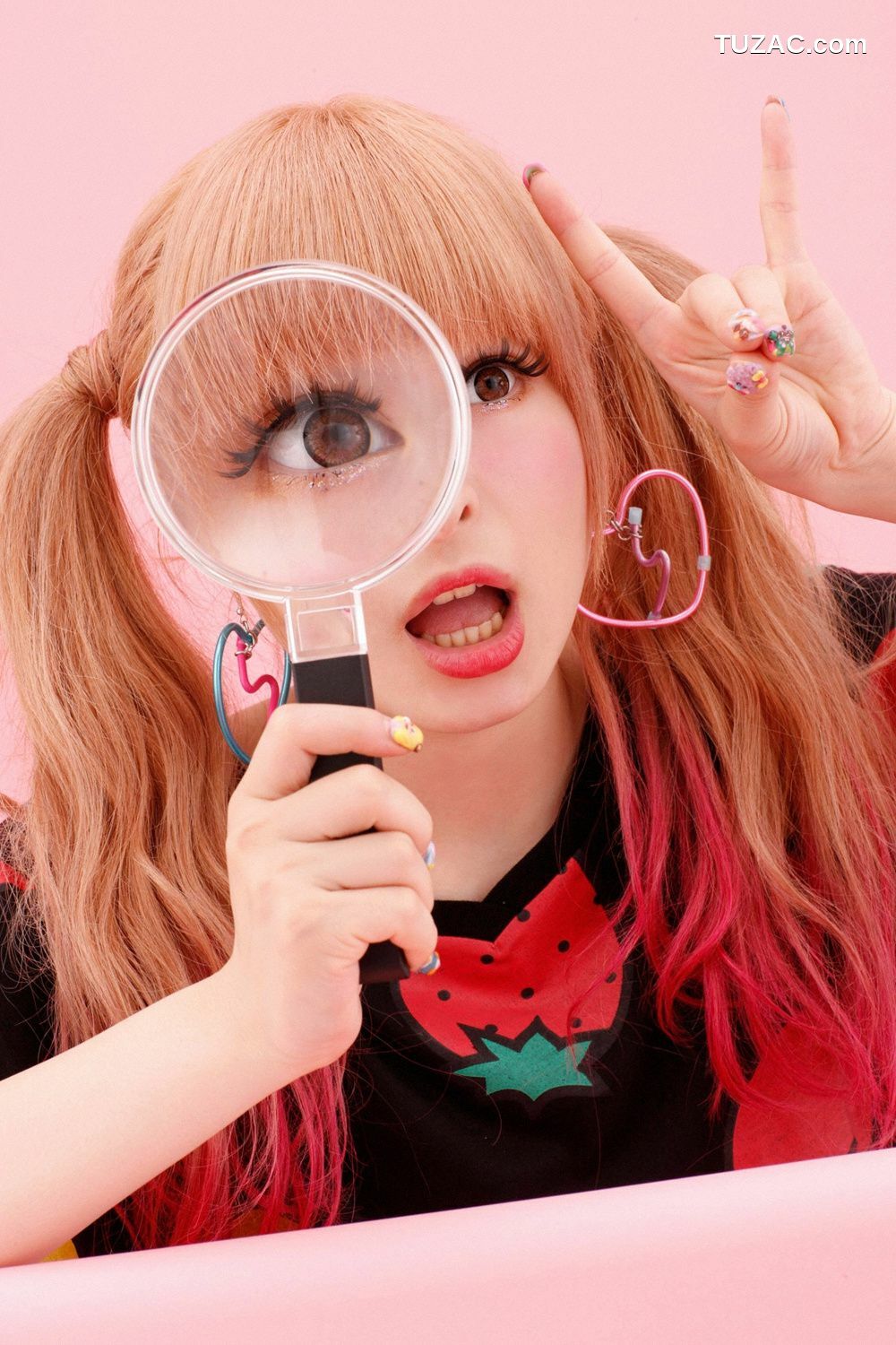YS Web_ Vol.475 きゃりーぱみゅぱみゅ/凯莉葩缪葩缪 Kyary Pamyu Pamyu 写真集[86P]
