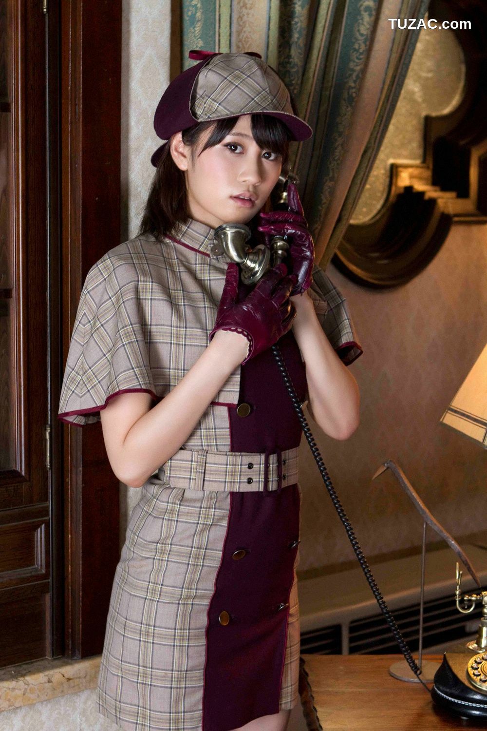 YS Web_ Vol.514 AKB48《AKB殺人事件PART2》 写真集[63P]