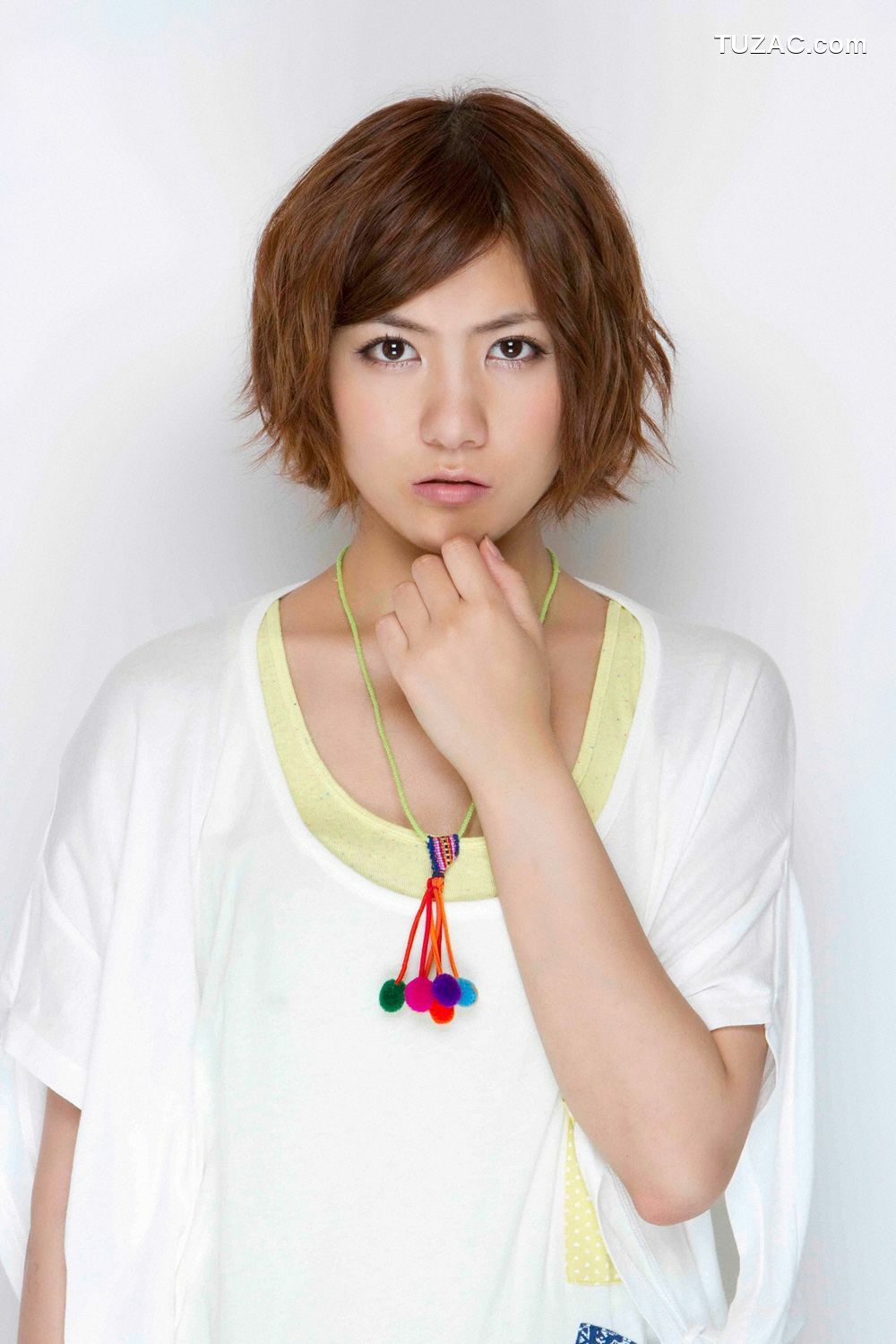 YS Web_ Vol.514 AKB48《AKB殺人事件PART2》 写真集[63P]