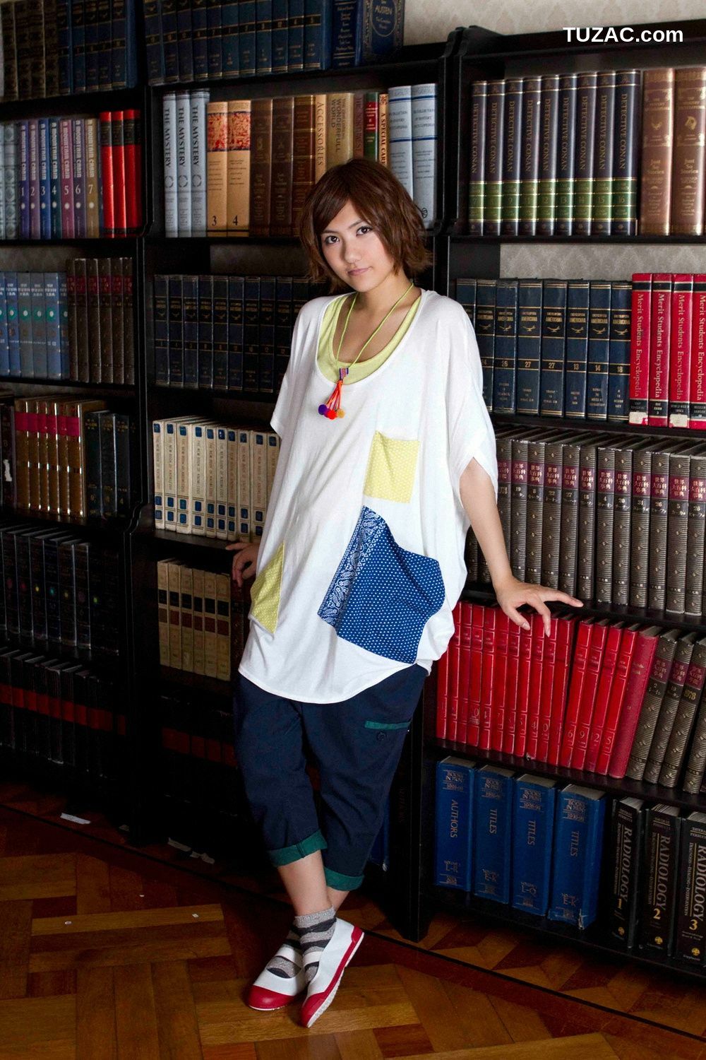 YS Web_ Vol.514 AKB48《AKB殺人事件PART2》 写真集[63P]