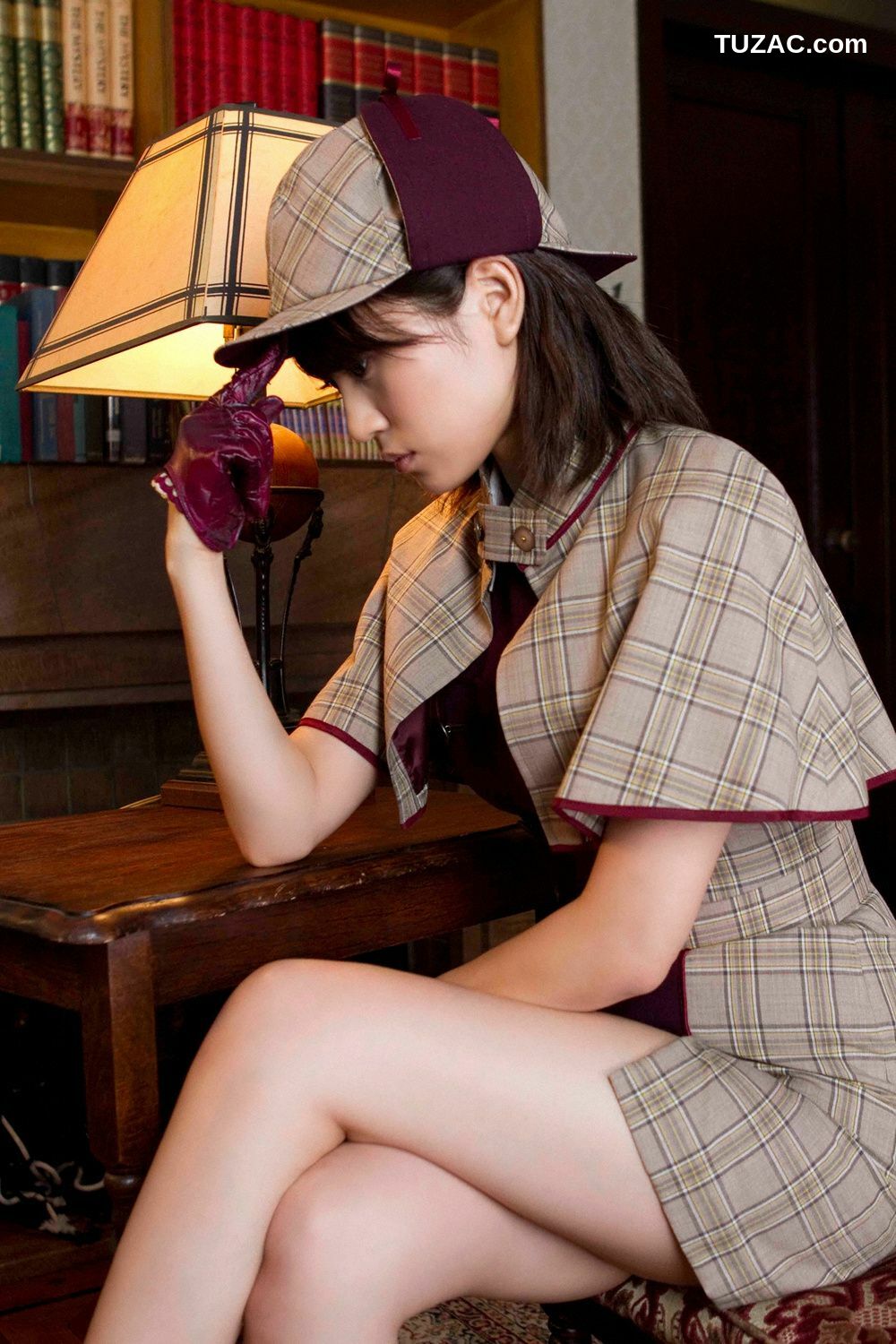 YS Web_ Vol.514 AKB48《AKB殺人事件PART2》 写真集[63P]