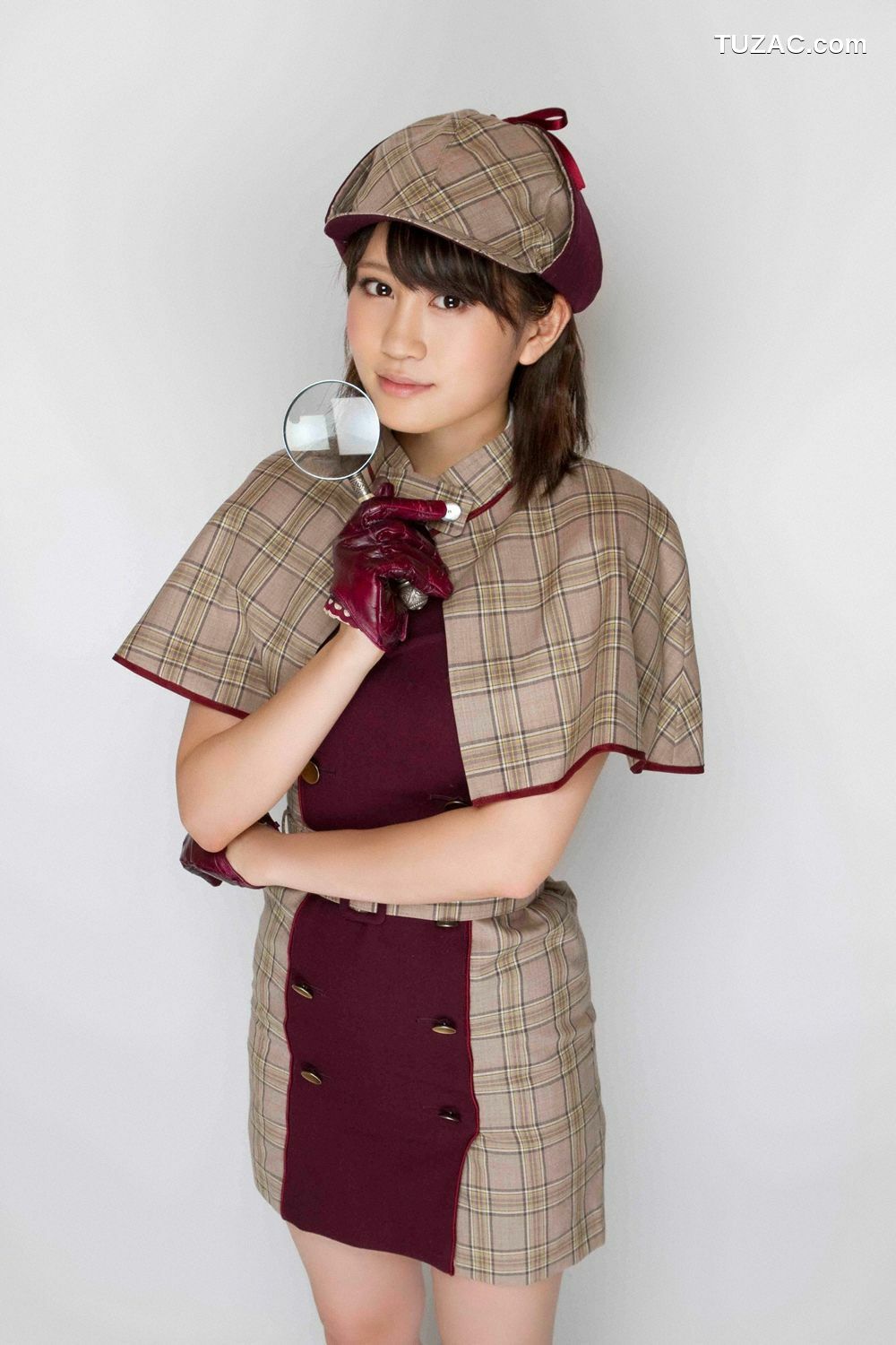 YS Web_ Vol.514 AKB48《AKB殺人事件PART2》 写真集[63P]