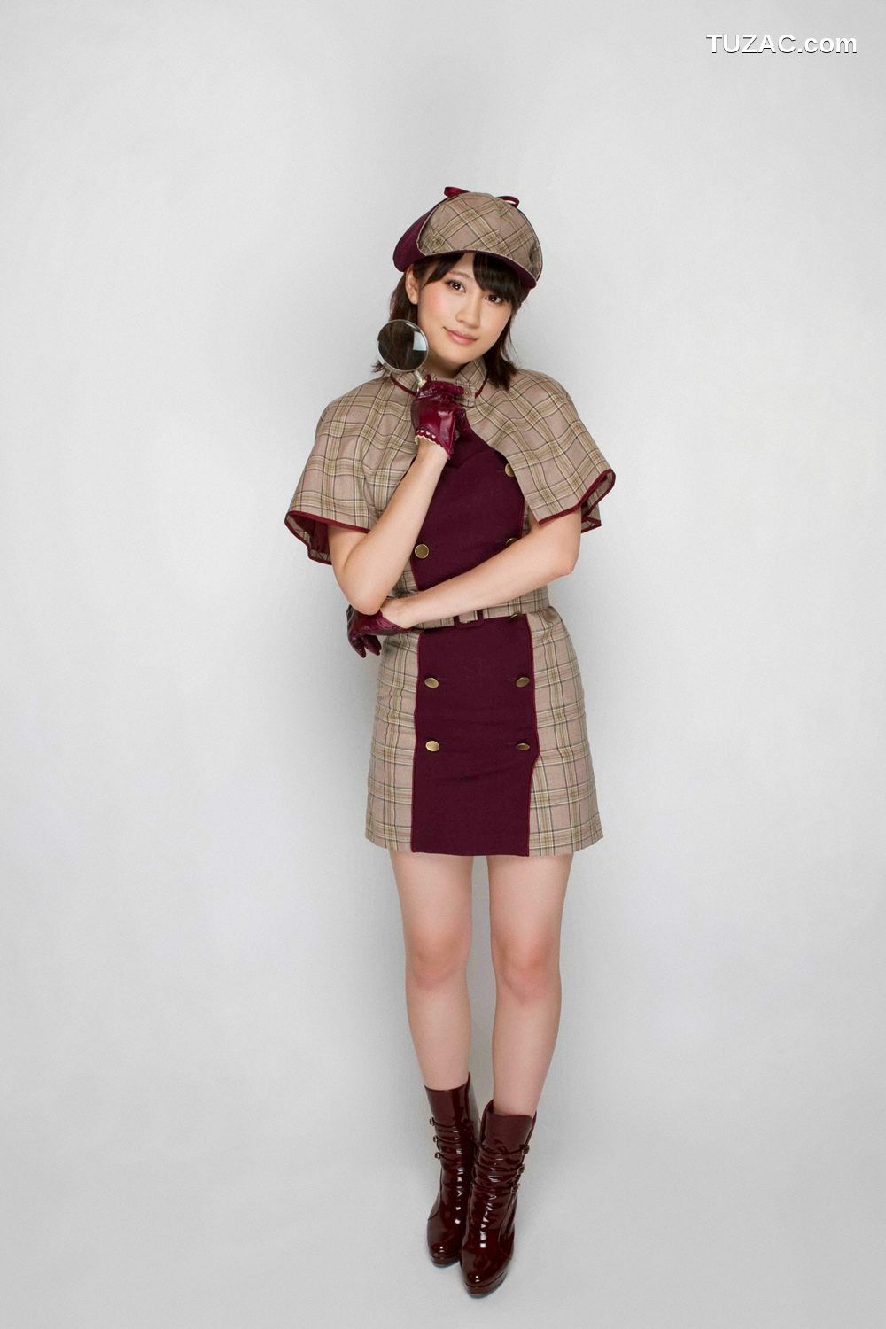 YS Web_ Vol.514 AKB48《AKB殺人事件PART2》 写真集[63P]